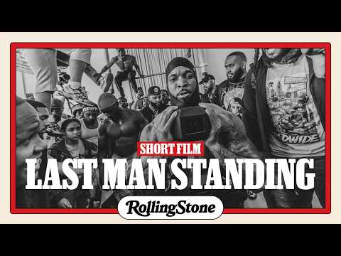 ‘LAST MAN STANDING’ | America’s Toughest Workout Isn’t in a Gym | Rolling Stone Shorts