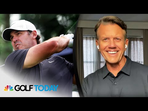 Roundtable: Collin Morikawa media, broadcaster ball search, tee tantrums | Golf Today | Golf Channel