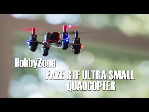 HobbyZone Faze RTF Ultra Small Quadcopter - Review - UCBnIE7hx2BxjKsWmCpA-uDA