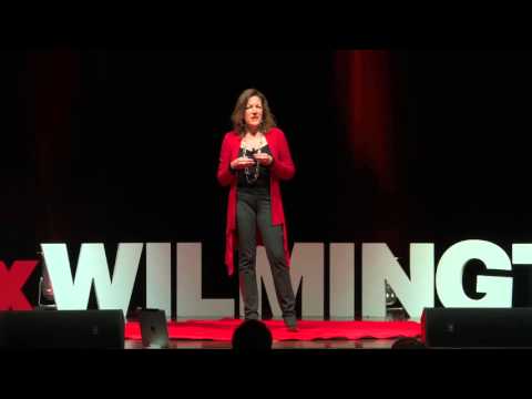 The Dark Side of Self Improvement | Suzanne Eder | TEDxWilmington - UCsT0YIqwnpJCM-mx7-gSA4Q
