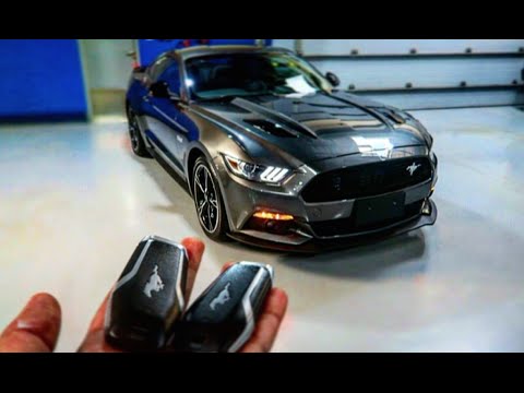 Taking Delivery of My 2016 Mustang GT California Special - UC_hoQDD6zKcIqpIYLsFbBeA