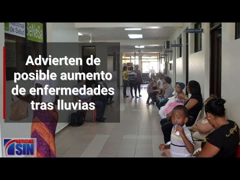 Advierten de posible aumento de enfermedades tras lluvias