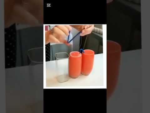 Pascal law experiment #educationnews #shortsfeed #education