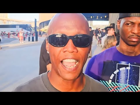 Zab Judah KEEPS IT 100 on Devin Haney SHOWIN OUT vs Norman, Mayweather vs Tyson, & Tank vs Jake