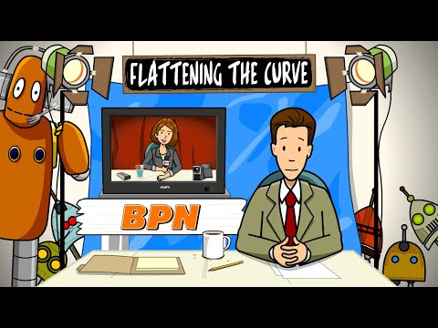 Flattening the Curve | April 20, 2020 | BrainPOP News