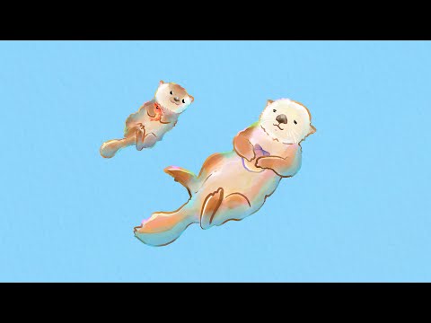 猫の動画サムネイル - 【週末おさかな部】テーマ「鳥羽水族館のいきものぬりえ」🎨🐟vol.126