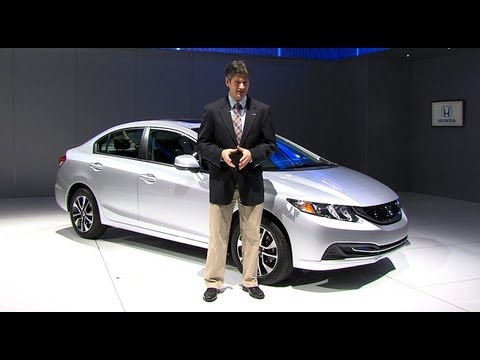 2013 Honda Civic Sedan - UCVxeemxu4mnxfVnBKNFl6Yg