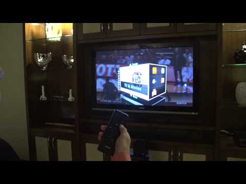 ASUS QUBE Google TV Device Showcase With Primetime - Linus Tech Tips CES 2013 - UCXuqSBlHAE6Xw-yeJA0Tunw