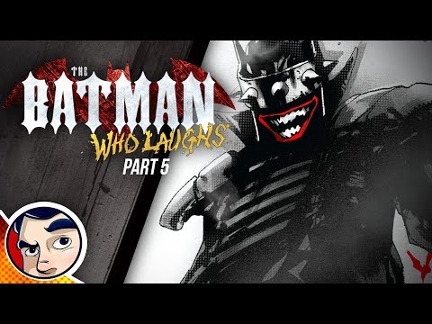 Batman Who Laughs "True Plans...Betrayal..." #5 | Comicstorian - UCmA-0j6DRVQWo4skl8Otkiw