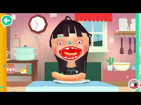 Toca Kitchen 2 Toca Boca