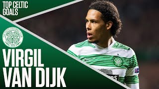 🎼 Calm as You Like | Virgil Van Dijk – Celtic Highlights | SPFL