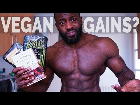 Going Vegan? | Full Day Of Eating Vlog | Gabriel Sey