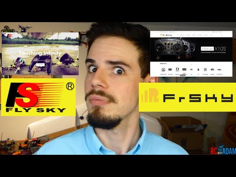 Are FlySky and FRsky the same? Nope. What's the difference? - UCOI2RK-MDHtsBzz9IX_6F1w