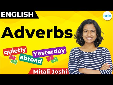 5 Things to know about Adverbs | English