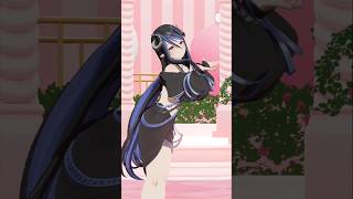 【 #踊ってみた 】SWEETSTEP / SWEET STEADY【蛇宵ティア / ななしいんく】#shorts #すいすて