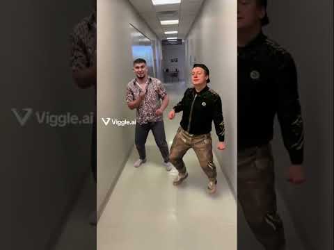 мыллстрой танцует с Тамаевым😱