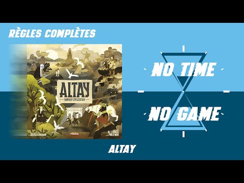 Altay - Règles du jeu complètes