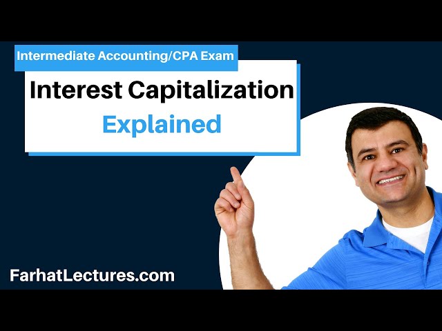 How Does Interest Capitalization Affect a Loan?