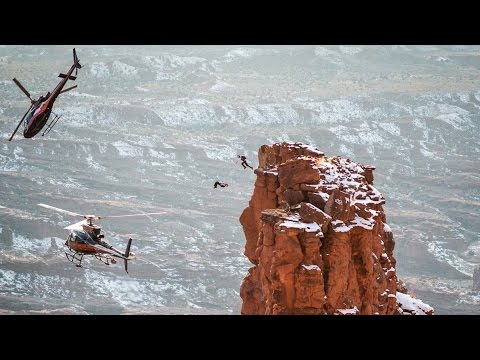 8 Disciplines of Flight Converge over Moab | Chain Reaction (4k) - UCblfuW_4rakIf2h6aqANefA