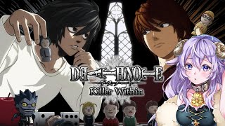 【#アルジャン】デスノートミリしらでも人狼はできるっしょ🐺【 #deathnote  #Vtuber 】