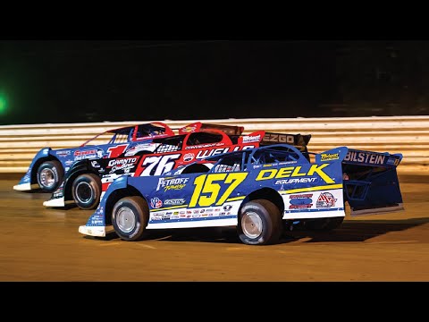 2023 Feature | Rumble By The River | Port Royal Speedway - dirt track racing video image