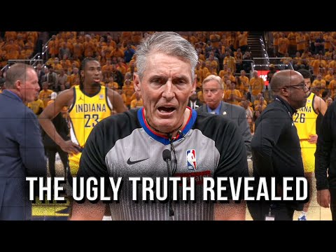 NBA Finals Controversy: Scott Foster's Officiating Raises Questions
