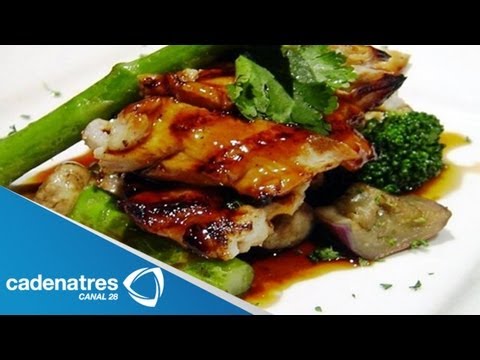 Tazón de Teriyaki / Receta para preparar pollo teriyaki - UClIHawzMOBFQc1QZu2XYuoQ