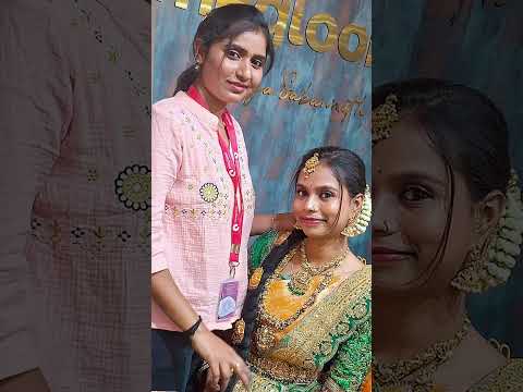 @adhymitha_sweety #adhymitha #adhymithasweety #adhymithamakeup #adhymithamakeover