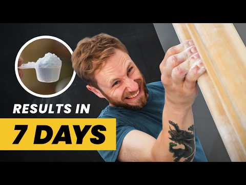 How To Improve Grip Endurance in Just 7 Days!