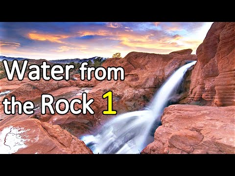 Water from the Rock - Kenneth Stewart Sermon / 1 of 4