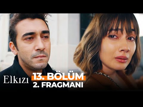 Elkızı 13. Bölüm 2. Fragmanı | Ölene Kadar Bekleyeceğim Seni Ezo! (FİNAL)