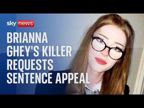 Watch live: Brianna Ghey killer requests to appeal his sentence
