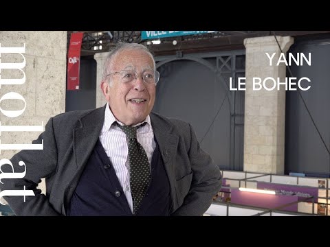 Vidéo de Yann Le Bohec