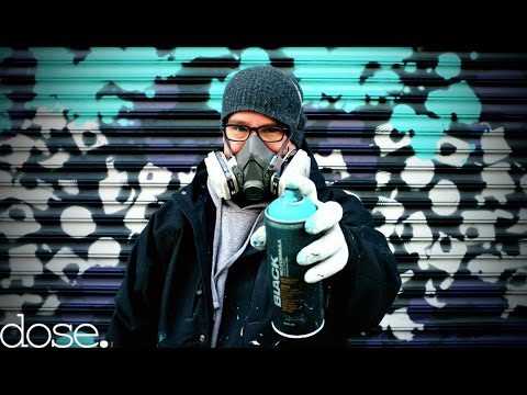 100 Gates: How Billy Rohan Made Graffiti Legal in the Lower East Side - UCsert8exifX1uUnqaoY3dqA