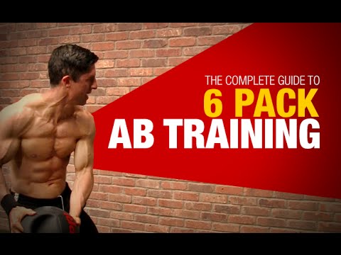 SIX PACK ABS TRAINING (Complete Guide!) - UCe0TLA0EsQbE-MjuHXevj2A