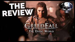 Greedfall  video test Mortismal Gaming