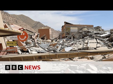 Morocco authorities criticised for earthquake response as aid requested - BBC News