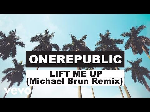 OneRepublic - Lift Me Up (Michael Brun Remix/Audio) - UCQ5kHOKpF3-1_UCKaqXARRg