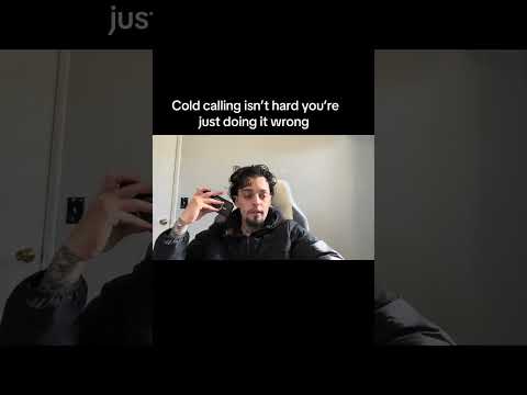 Always control the conversation #coldcalling #coldcalls #sales #objectionhandling
