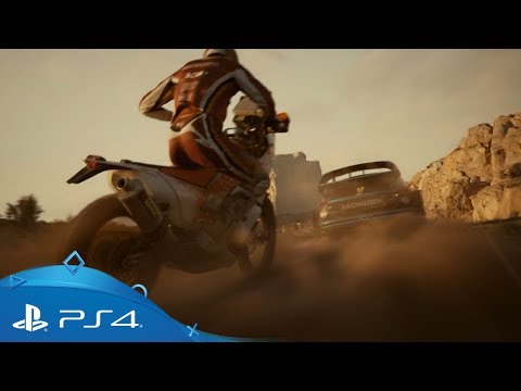 The Crew 2 | E3 2017 Trailer | PS4 - UCg_JwOXFtu3iEtbr4ttXm9g