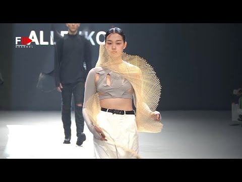 ALLENKO3 Spring 2024 Taipei - Full Show