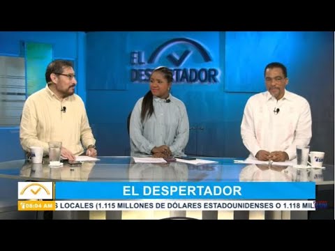 EN VIVO 26/8/2022 #ElDespertadorCompleto