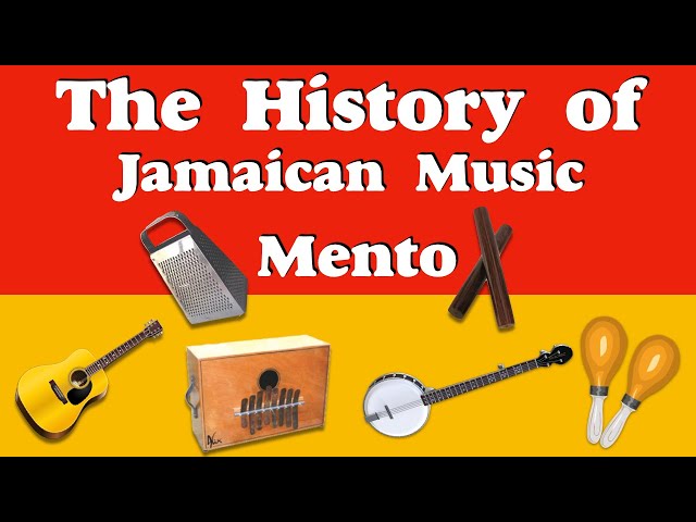 A Brief History of Jamaican Folk Music