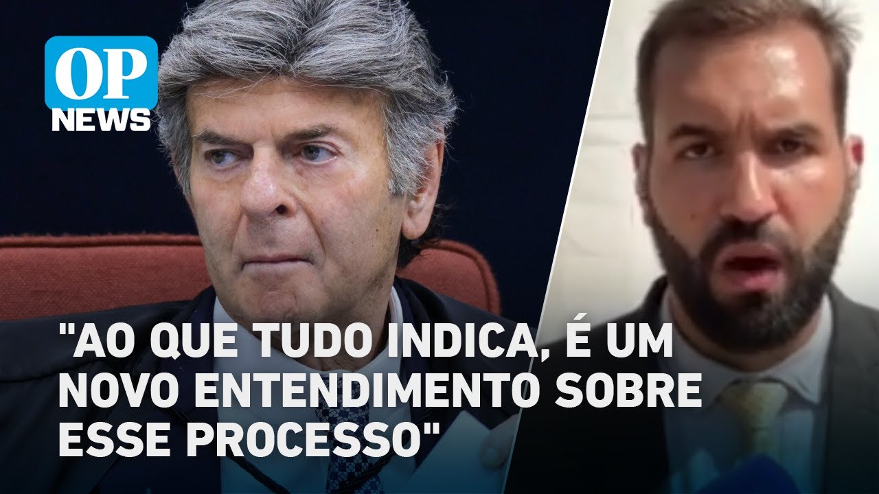 Repórter traz bastidores e reações ao voto de Fux no julgamento de Bolsonaro | O POVO News