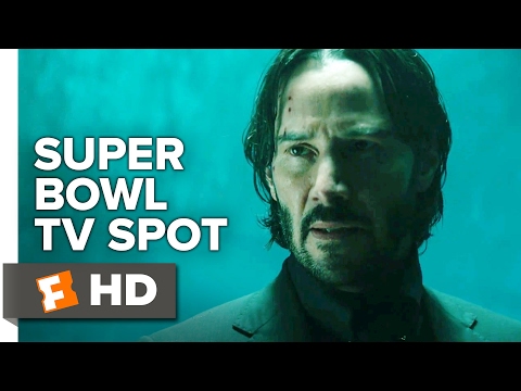 John Wick: Chapter 2 'Shade' Super Bowl TV Spot (2017) | Movieclips Trailers - UCi8e0iOVk1fEOogdfu4YgfA