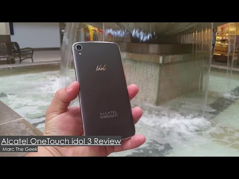 Alcatel OneTouch idol 3 Review After 2 Weeks Of Usage - UCbFOdwZujd9QCqNwiGrc8nQ