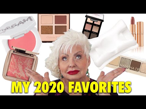 My 2020 Favorites
