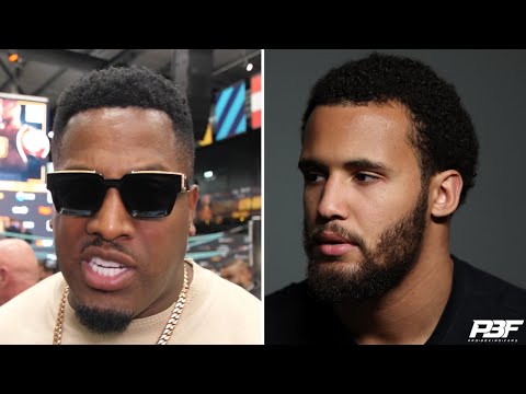 DEAN WHYTE HONEST ON MOSES ITAUMA VS DILLIAN WHYTE, OLEKSANDR USYK VS DANIEL DUBOIS, CANELO-CRAWFORD