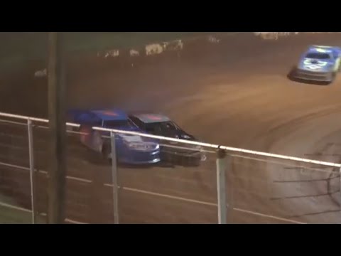 Modified Street at Winder Barrow Speedway 10/5/2024 - dirt track racing video image