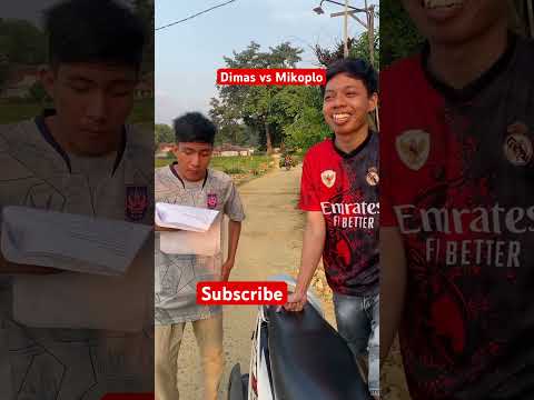 Menunggu duel babak telur merebutkan tasya hajar pamuji part 4